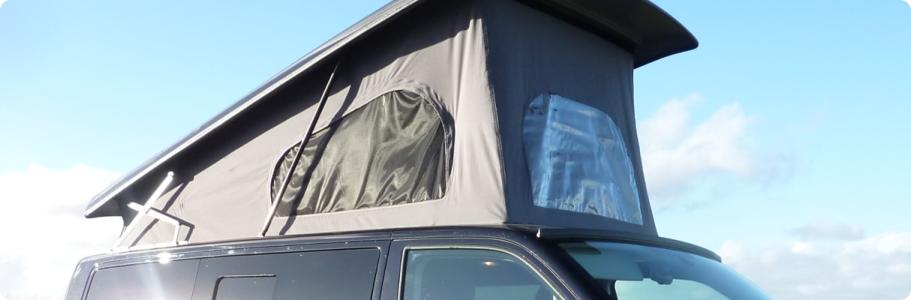 Genuine REIMO elevating roof