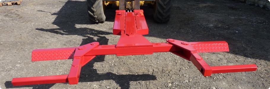 Using the grab lift makes the storage of vehicles much easier Using the grab lift makes the storage of vehicles much easier